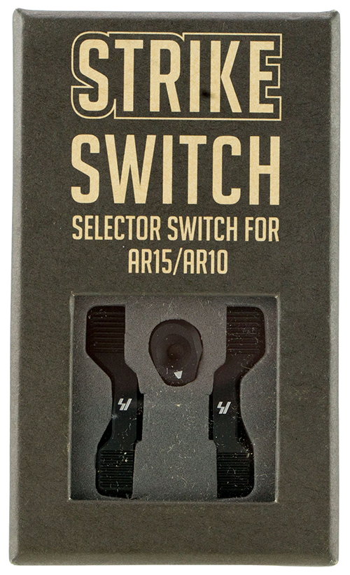 SI Selector Switch Blk - Accessories
