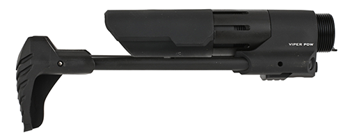 SI PDW Stock Blk - Accessories