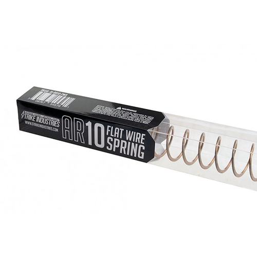 SI AR 10 Flat Wire Spring - Accessories