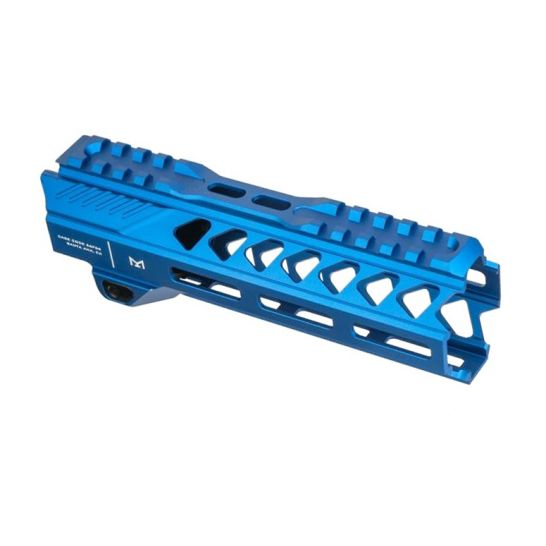 SI 7" Mlok Hndgrd Rail Blue - Accessories