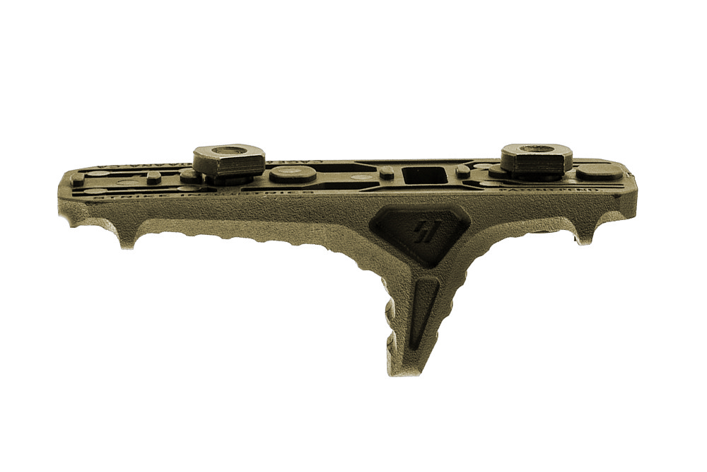 SI LINK CURVED FDE FORGRIP POL - Accessories