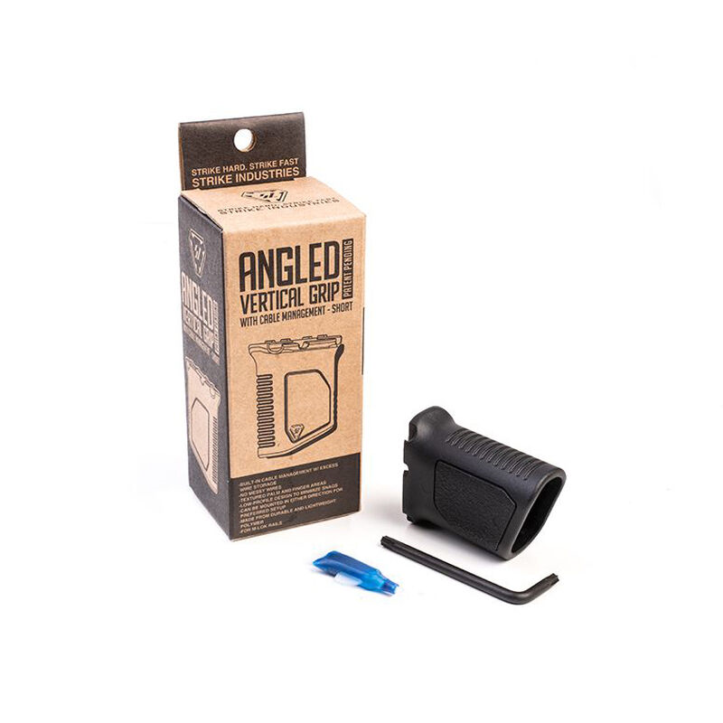 SI ANGELED GRIP SHORT - Accessories