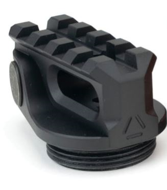 SI AR PICTNY STOCK ADAPTER BLK - Accessories