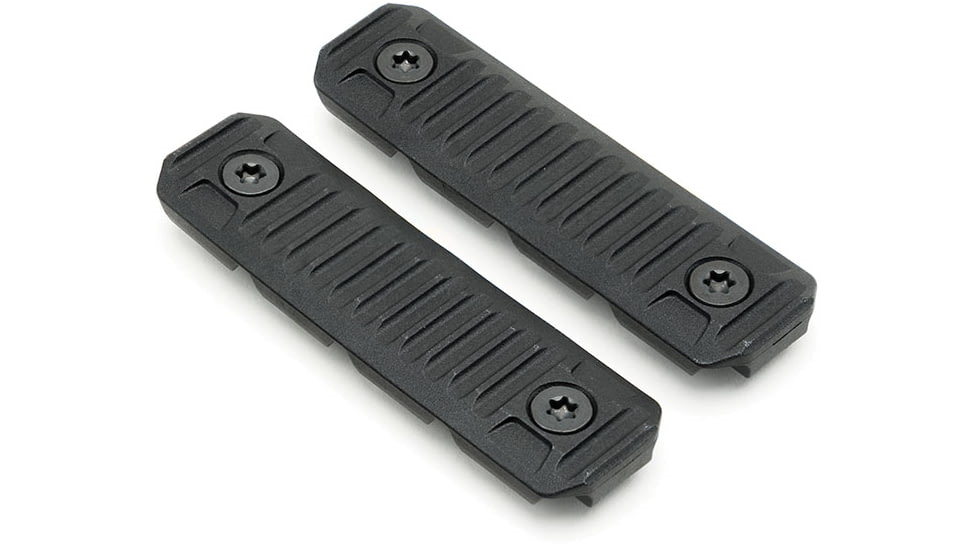 SI CABLE MGMT RAIL COVER L-BLK - Accessories