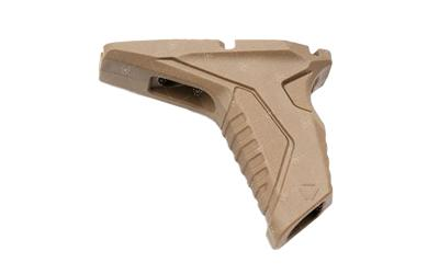 SI ANGLED HANDSTOP W/ CMS FDE - Accessories
