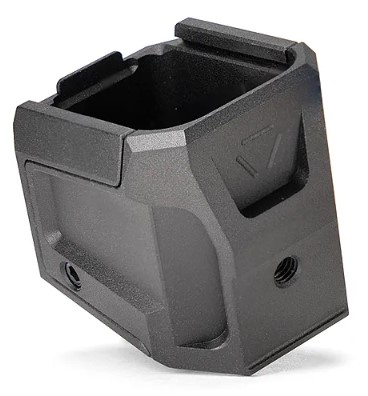 SI Alum Mag Plate SIG P320 Blk - Accessories