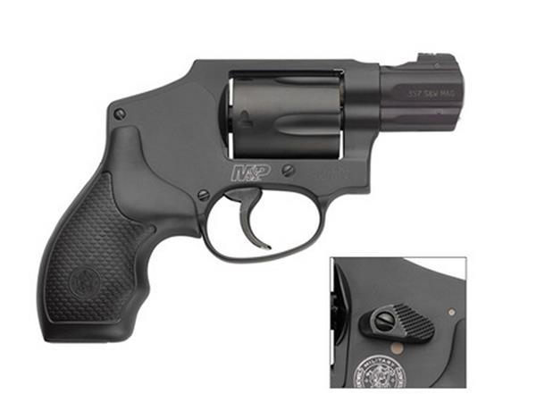 SW 340 357MAG DAO 1.875'' 5RD - Handguns