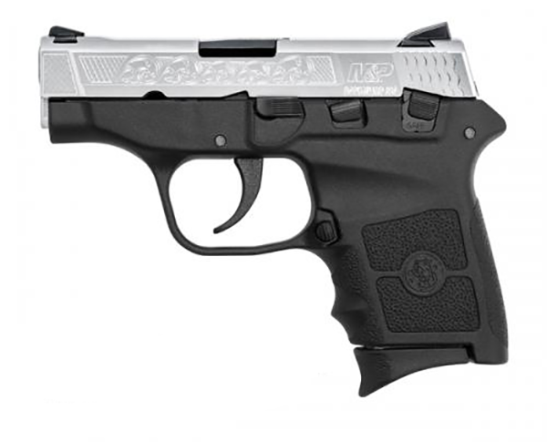 SW M&P BG ENGV 380ACP 2.75 6RD - Handguns