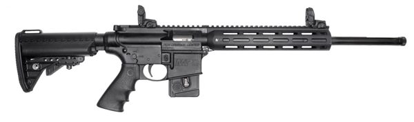 SW M&P15-22 PC SPORT 10RD - Long Guns