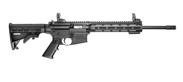 SW M&P15-22 SPORT 10RD CA - Long Guns