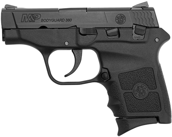 SW M&P BG 380ACP 2.75 6RD - Handguns