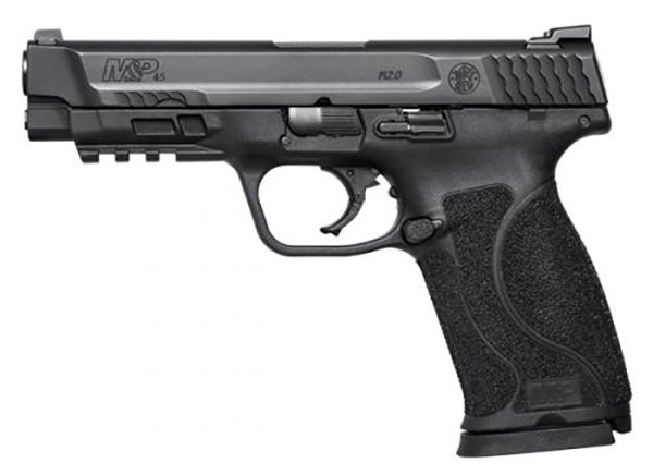 SW M&P45 M2.0 BLK 10RD - Handguns