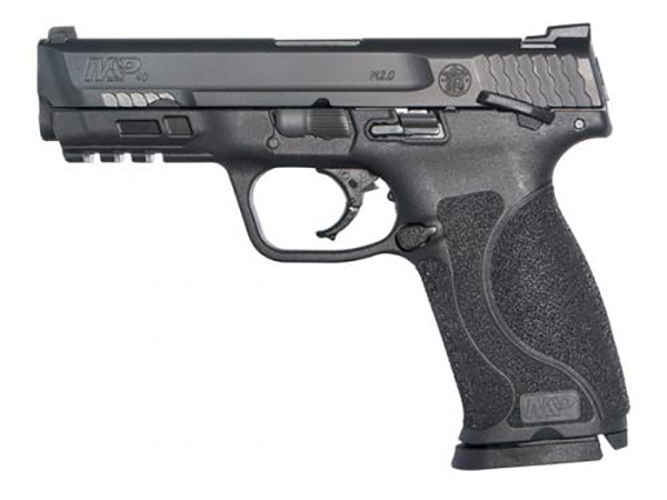 SW M&P40 M2.0 BLK 4.25" 15RD - Handguns