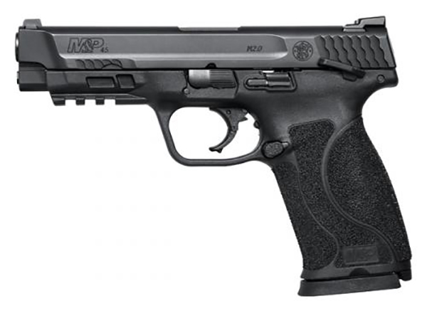 SW M&P45 M2.0 AMBI 10RD - Handguns