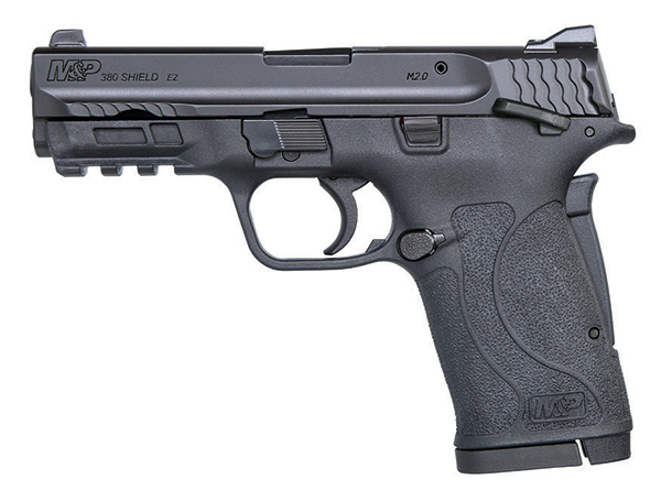 SW M&P380 SHLD EZ TS 8RD - Handguns