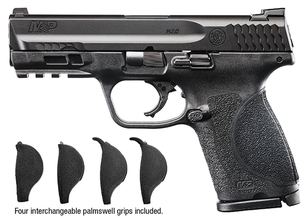 SW M&P40 M2.0 CMPT NTS 13RD - Handguns