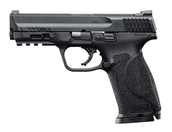 SW M&P9 M2.0 BLK 4.25" 15RD - Handguns