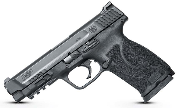 SW M&P40 M2.0 4.25" 10RD - Handguns