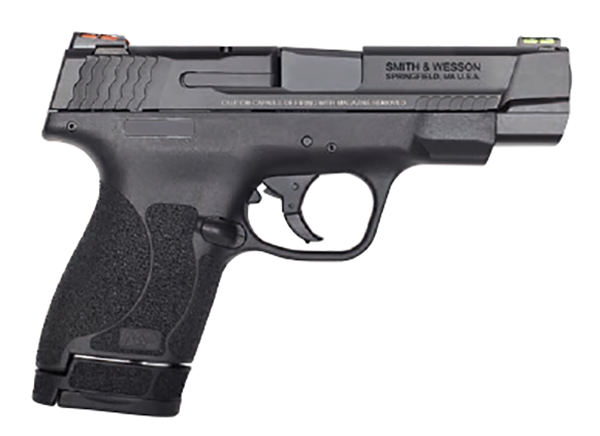 SW PC M&P40 SHLD M2.0 HV 7RD - Handguns