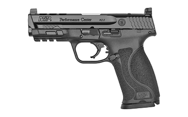 SW PC M&P9 M2.0 OR PRT 4" 17RD - Handguns