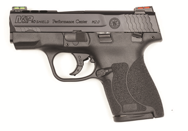 SW PC M&P40 SHLD M2.0 7RD - Handguns