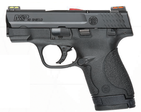 SW M&P40 SHIELD HV 3'' 7RD CA - Handguns
