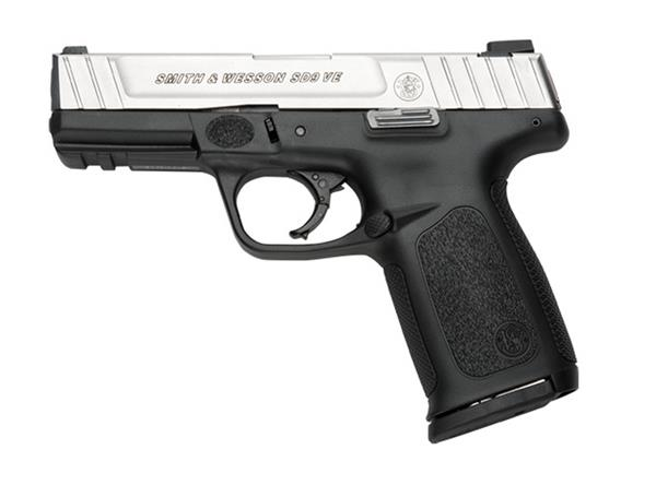 SW SD9VE 9MM 4'' 10RD - Handguns