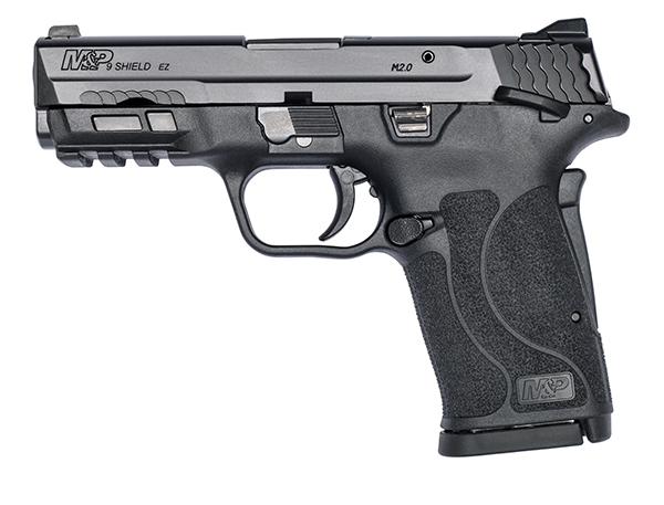 SW M&P9 SHLD EZ TS 9MM 8RD - Handguns
