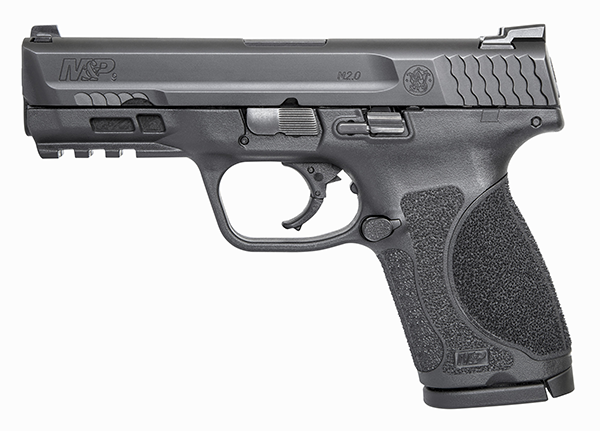 SW M&P9 CMPT M2.0 4'' 10RD MA - Handguns