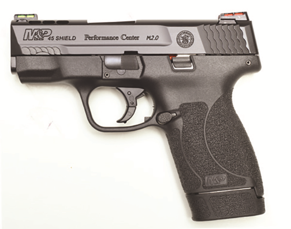 SW PC M&P45 SHLD M2.0 NTS 7RD - Handguns