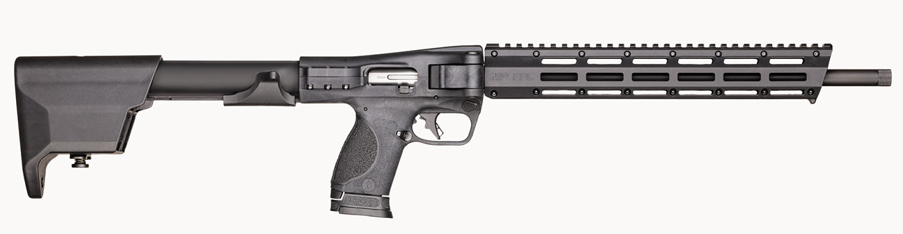 SW M&P9 FPC 9MM LUG16.25'' 23R - Long Guns
