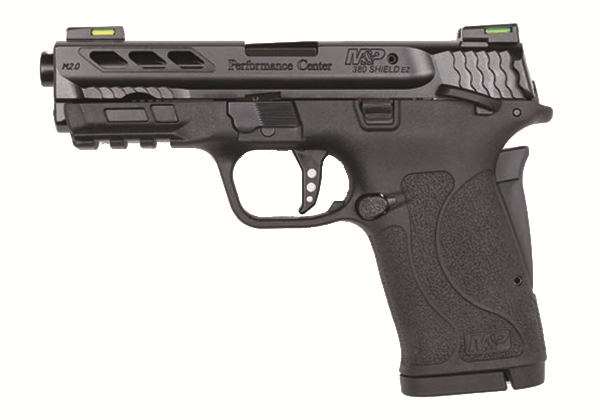 SW PC M&P380 SHLD EZ BLK 8RD - Handguns