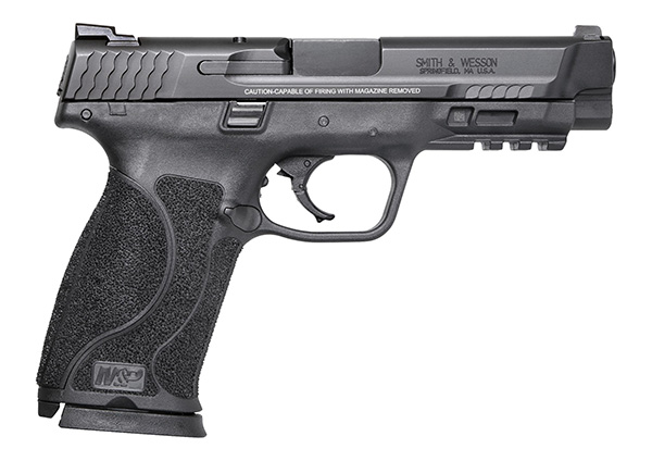 SW M&P45 M2.0 BLK 4.6" 10RD MA - Handguns