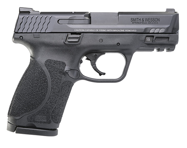 SW M&P9 M2.0 CMPT 3.6'' 10R MA - Handguns