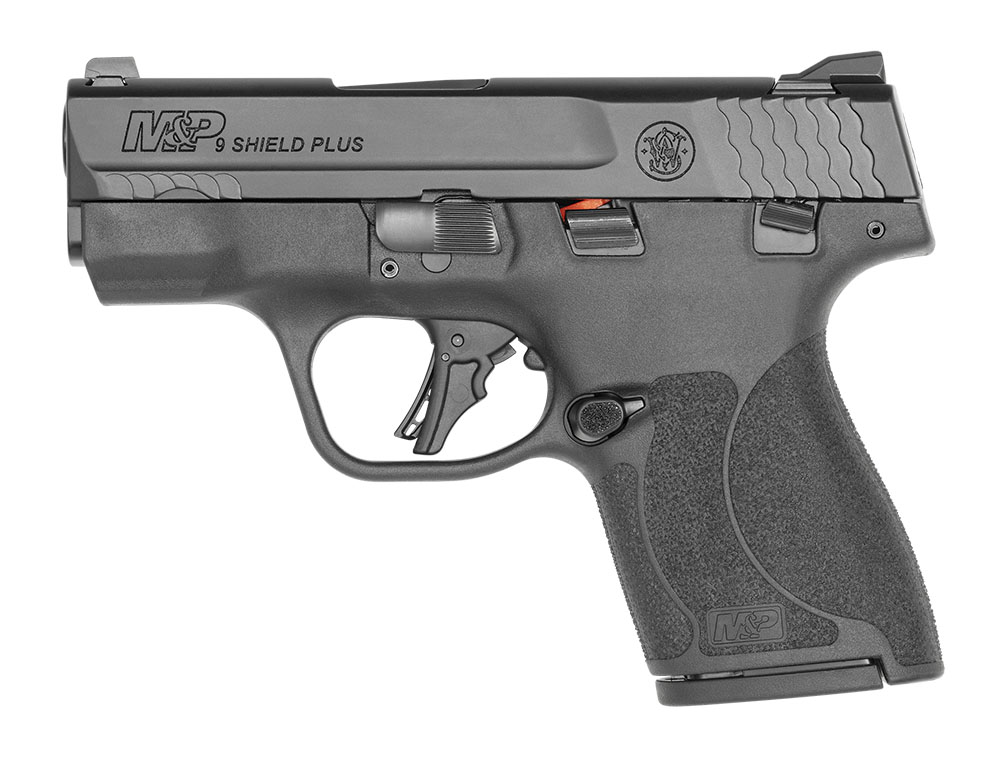 SW M&P9 SHLD+ TS 10RD MA - Handguns