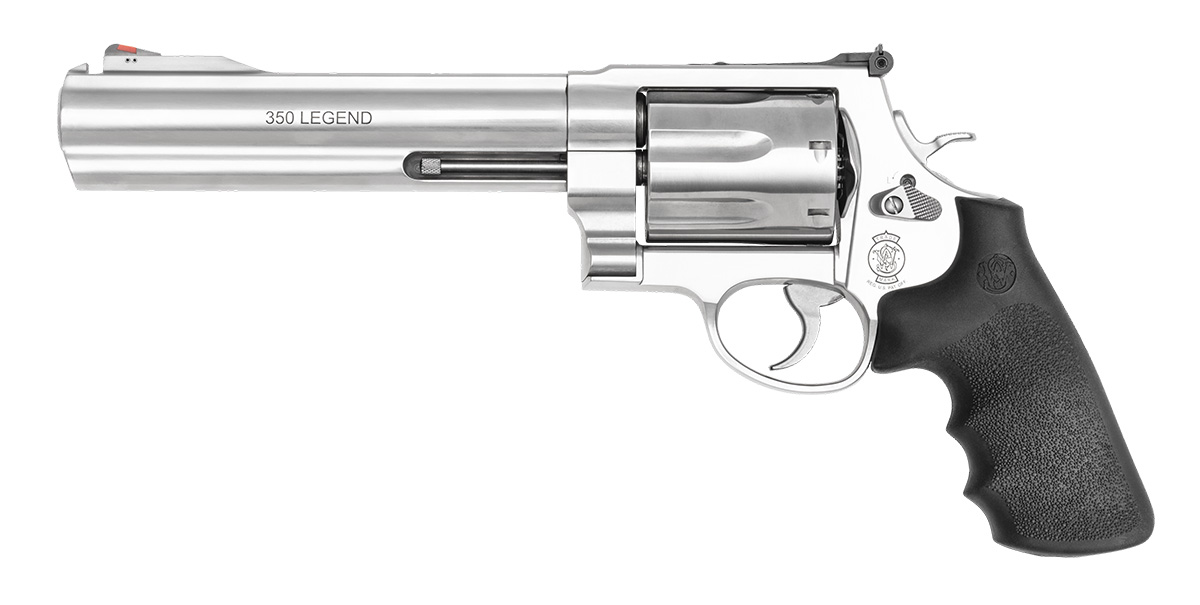 SW 350 LEGEND 7.5'' SS 7RD - Handguns