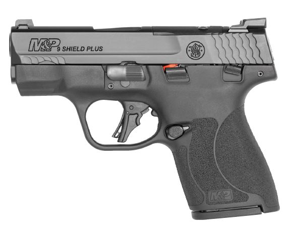 SW M&P9 SHLD+ TS OR 10RD - Handguns