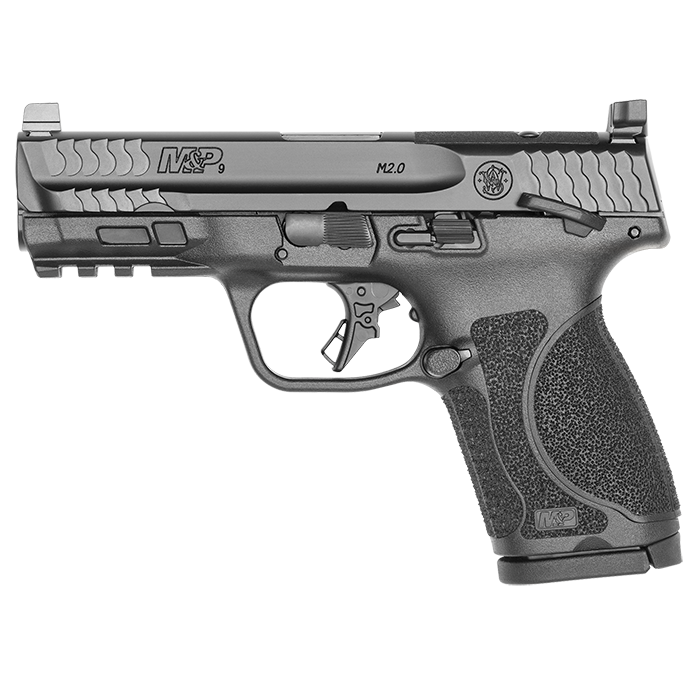 SW M&P9 M2.0 CMPT OR TS FT 15 - Handguns