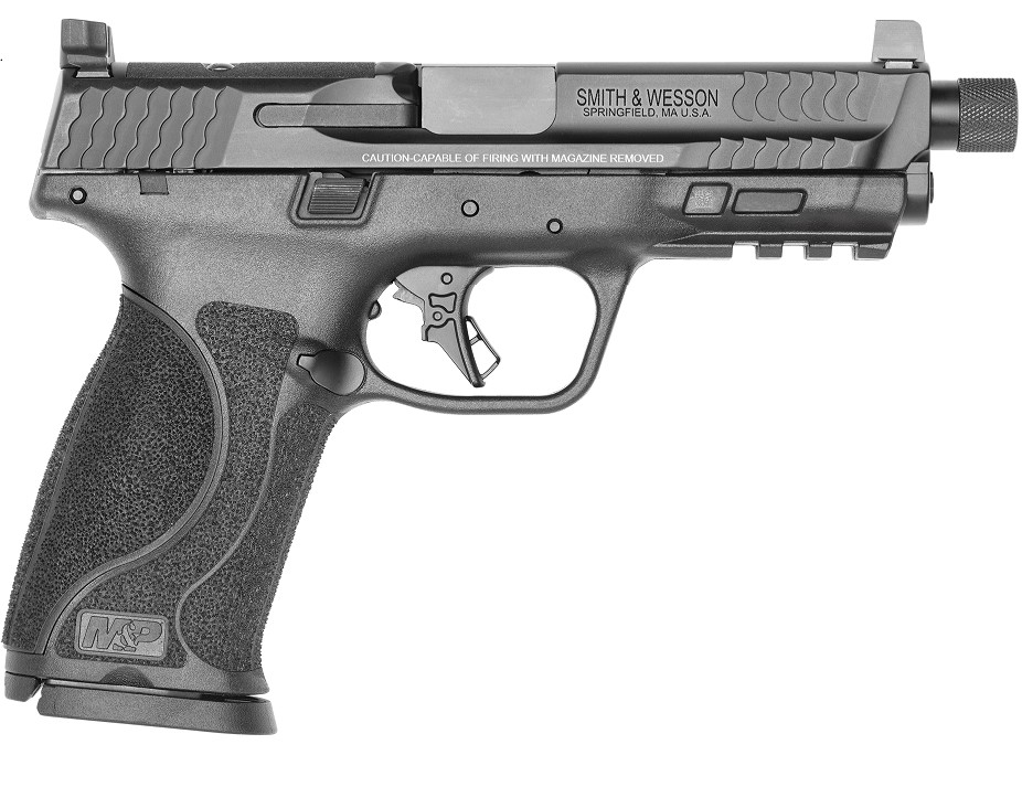 SW M&P9 M2.0 OR NTS 4.6 TB 17R - Handguns