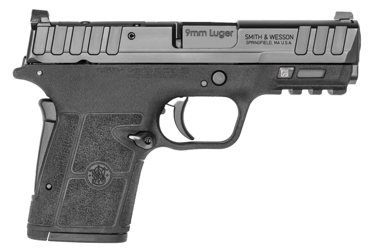 SW EQUALIZER CMPT 3.7" NTS 15R - Handguns