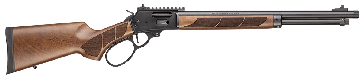 S&W 1854 44MAG WLNT/BLK 19.25" - Long Guns