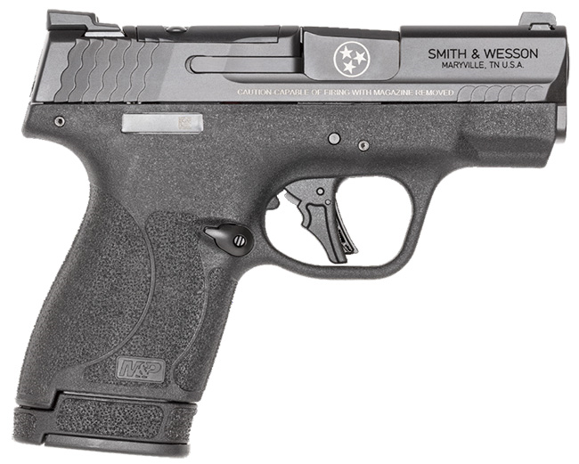 SW M&P9 SHLD+ NTS OR TN 13RD - Handguns