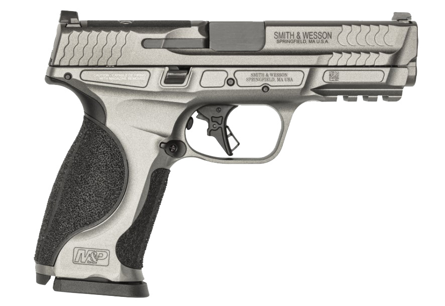 SW M&P9 M2.0 OR METAL 4.25 10R - Handguns