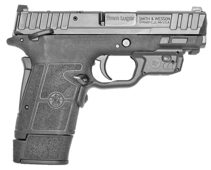 SW EQUALIZER 3.7" CT LSR TS 15 - Handguns