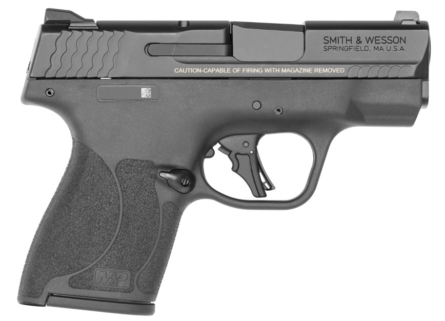 SW M&P9 SHIELD PLUS + TS 10RD - Handguns