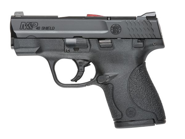 SW M&P40 SHIELD TS 3'' 7RD CA - Handguns