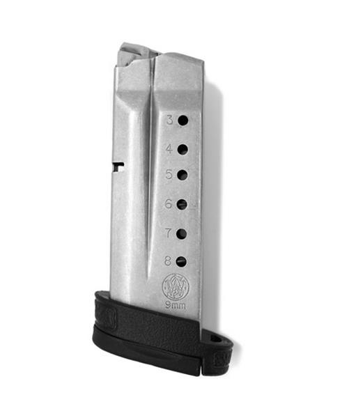 SW MAG M&P SHIELD 9MM 8RD - Accessories