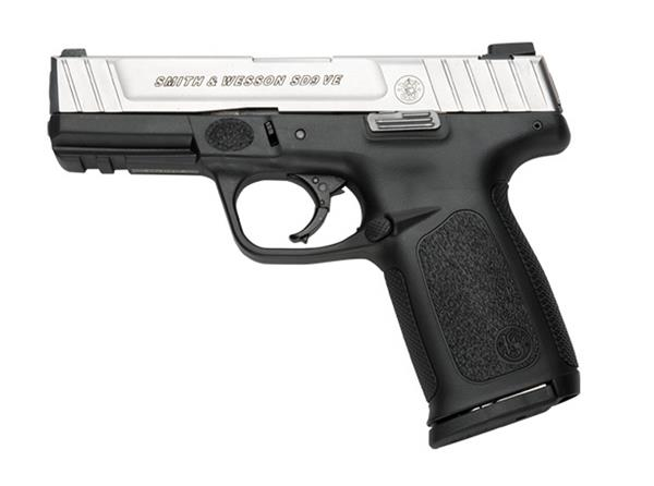 SW SD9VE 9MM 4'' 16RD - Handguns