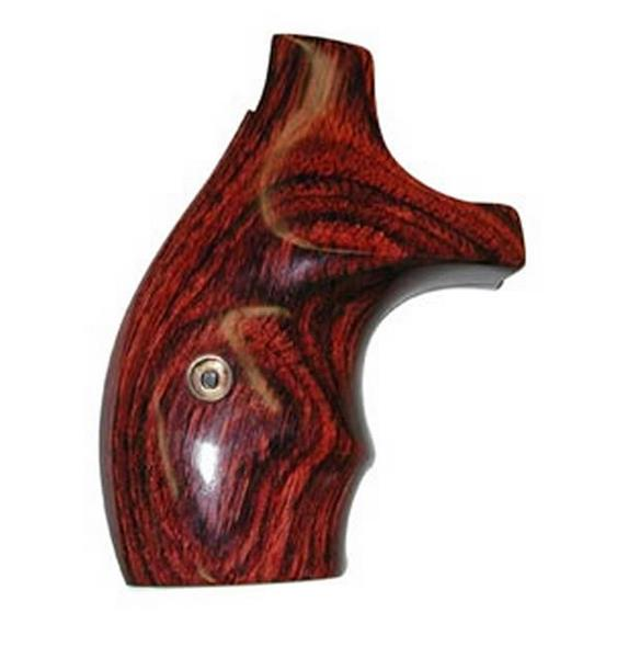 SW GRIP J ROUND ROSEWOOD CMBT - Accessories