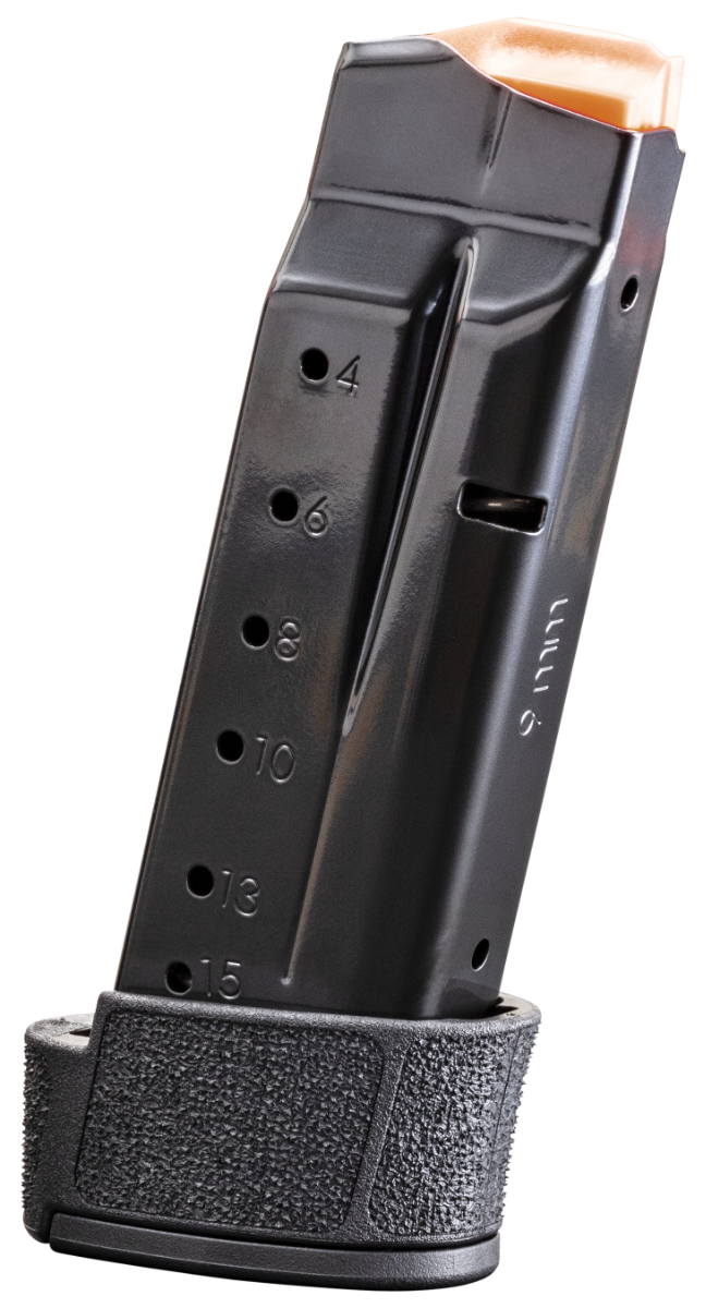 SW MAG SHIELD+/EQUAL 9MM 15RD - Accessories